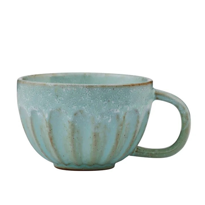 Studio Ceramic Mug - Surf