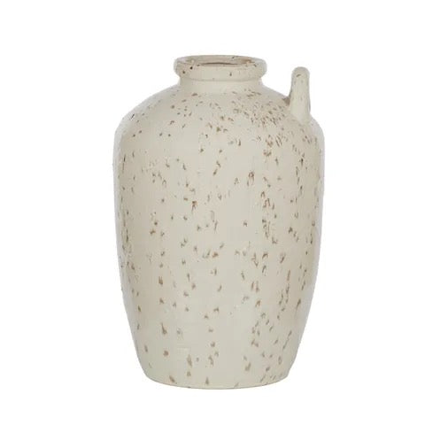 Tangier Ceramic Urn Vase