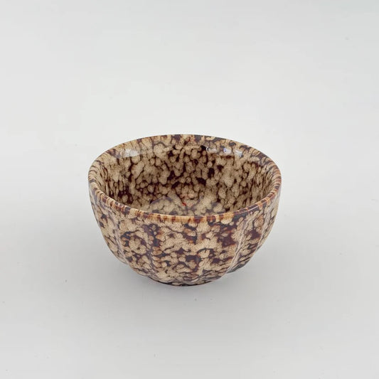 Studio Ceramic Bowl - Cocoa