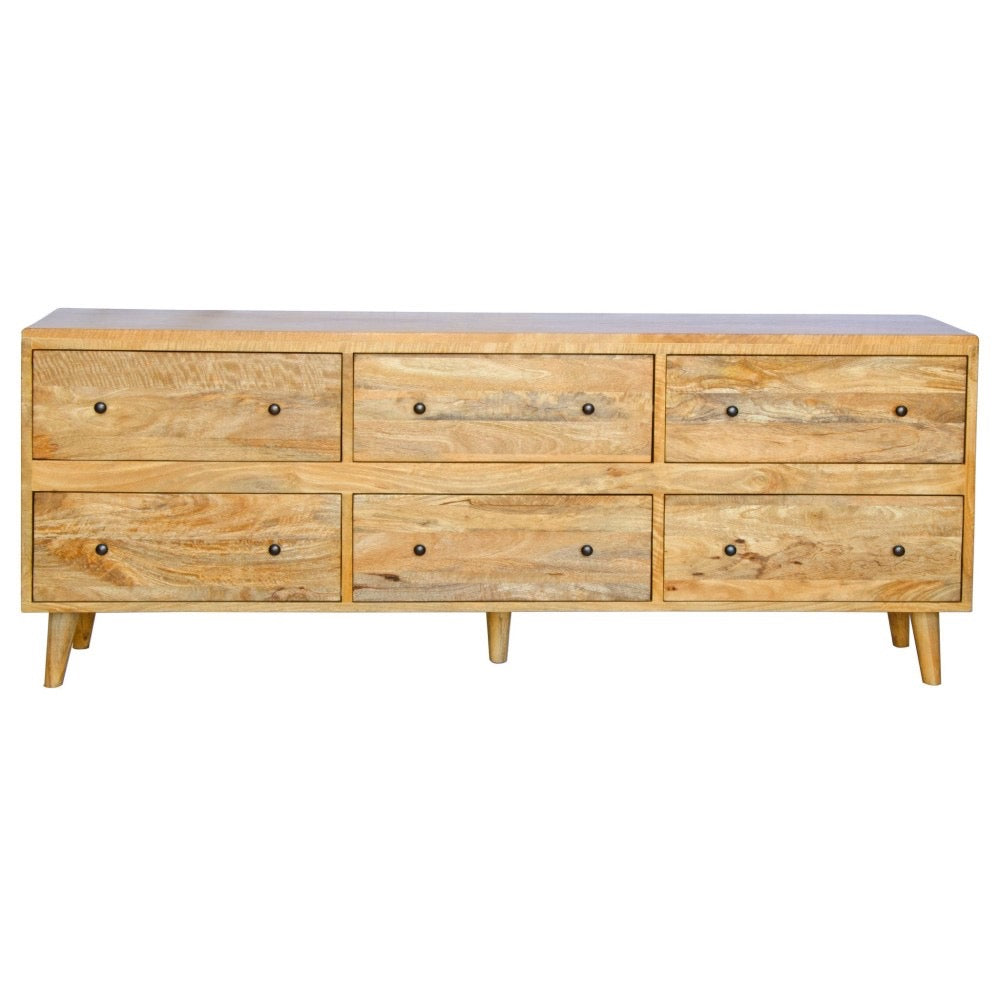 Piper Dresser 6 Drawer