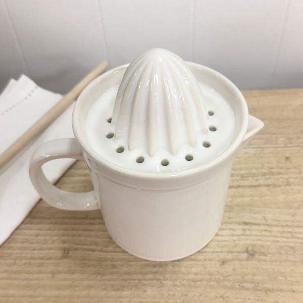 Alba Juicer Set - White
