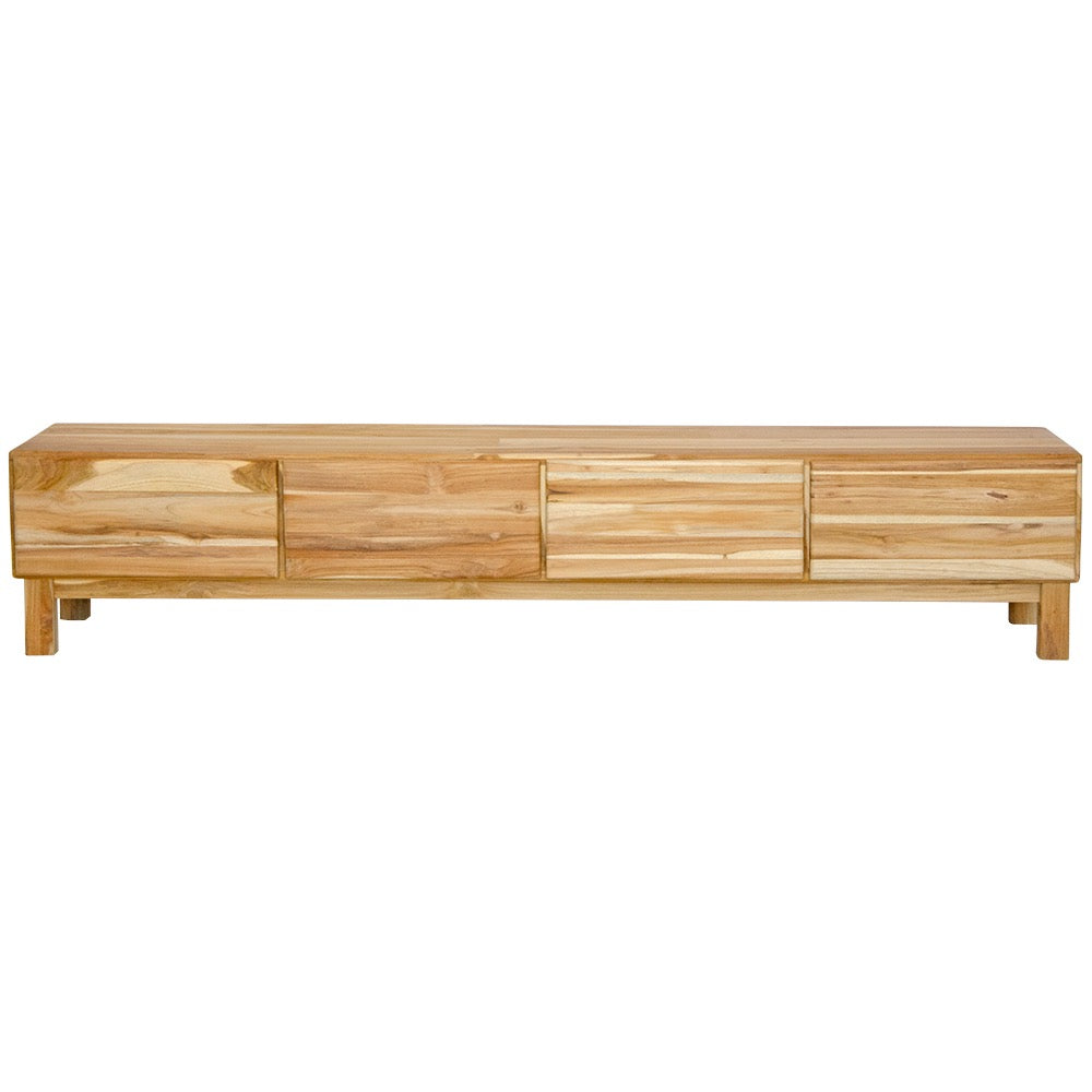 Mettam TV Unit - Teak