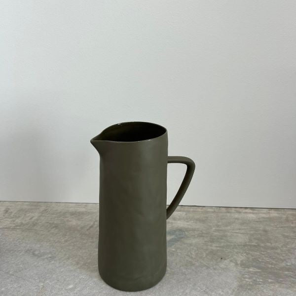 Flax Jug With Handle