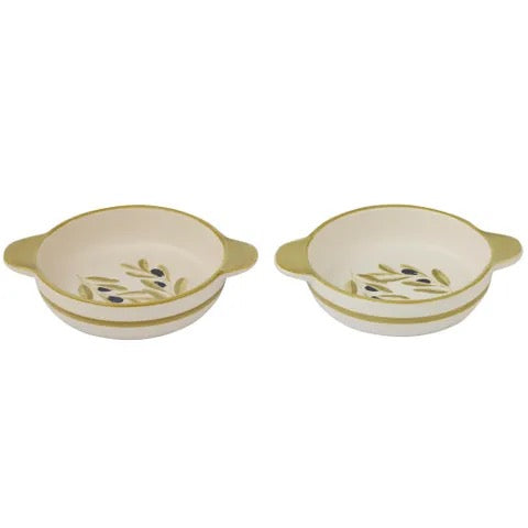 Oamra Ceramic Dish Set/2