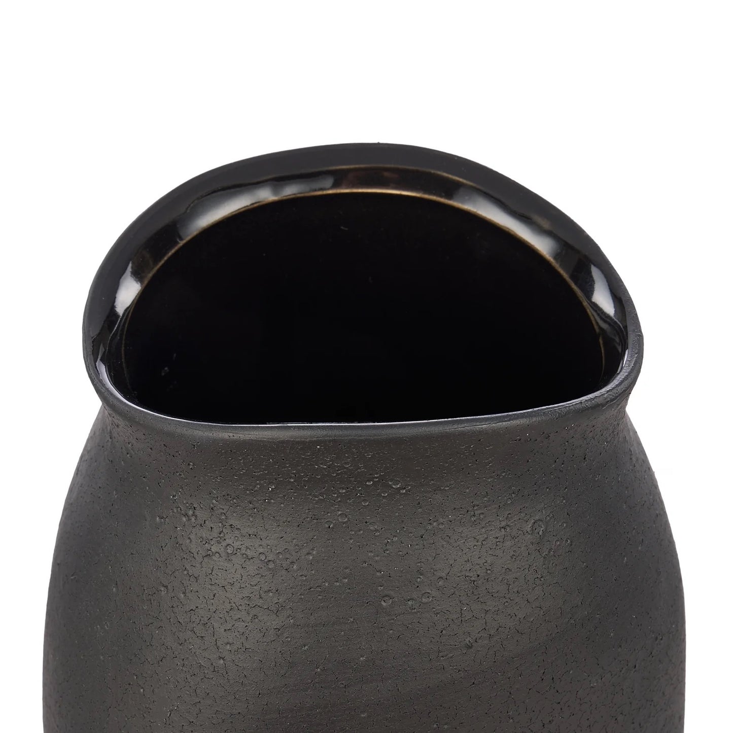 Maliah Pot - Black/S