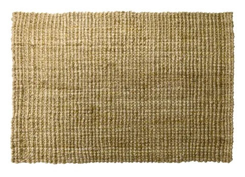 Juniper Heavy Jute Rug Small - Natural