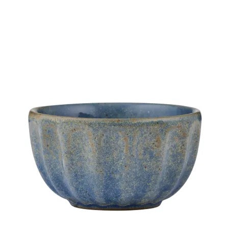 Studio Ceramic Bowl - Denim