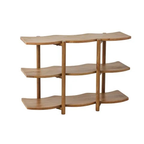 Griffin Wood Shelf - Natural