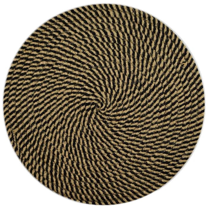 Demi Cotton Round Placemat