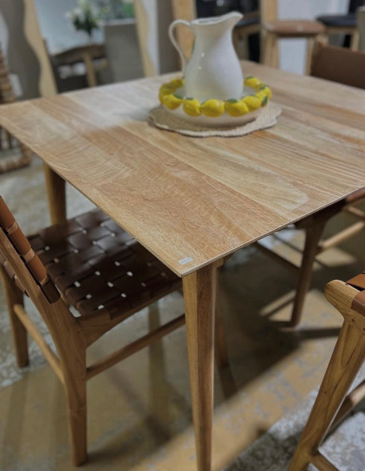 Gallery Dining Table - Square 100cm