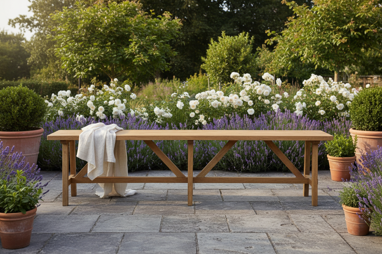 Eton Bench 220cm