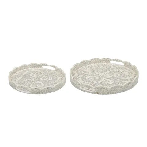 Gigi Set/2 Inlay Trays