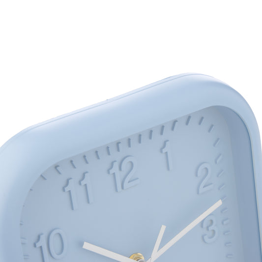 Nico Mini Wall Clock - Blue