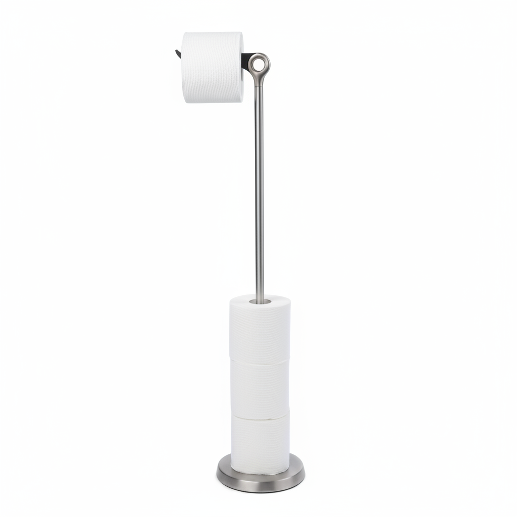 Toucan Toilet Paper Stand
