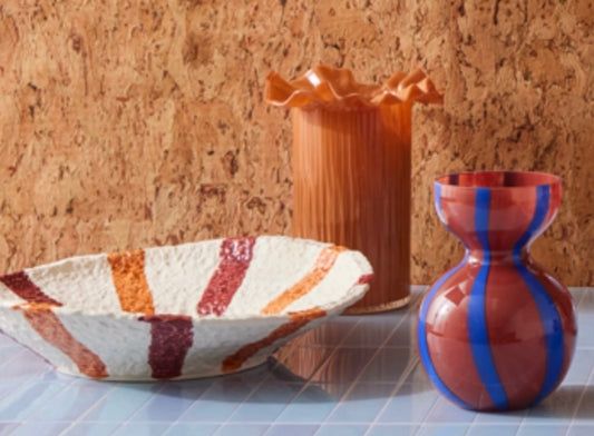 Ramona Ceramic Platter