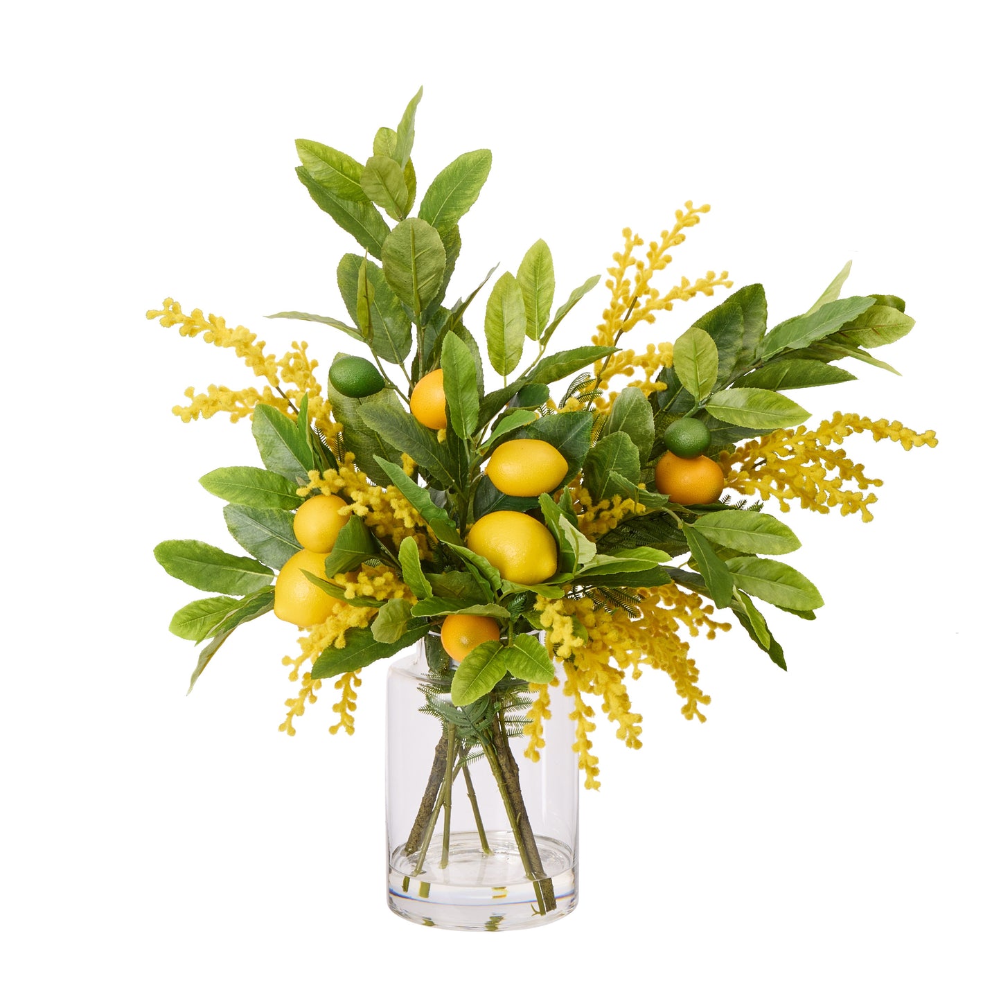 Lemon Wattle Mix - Pail