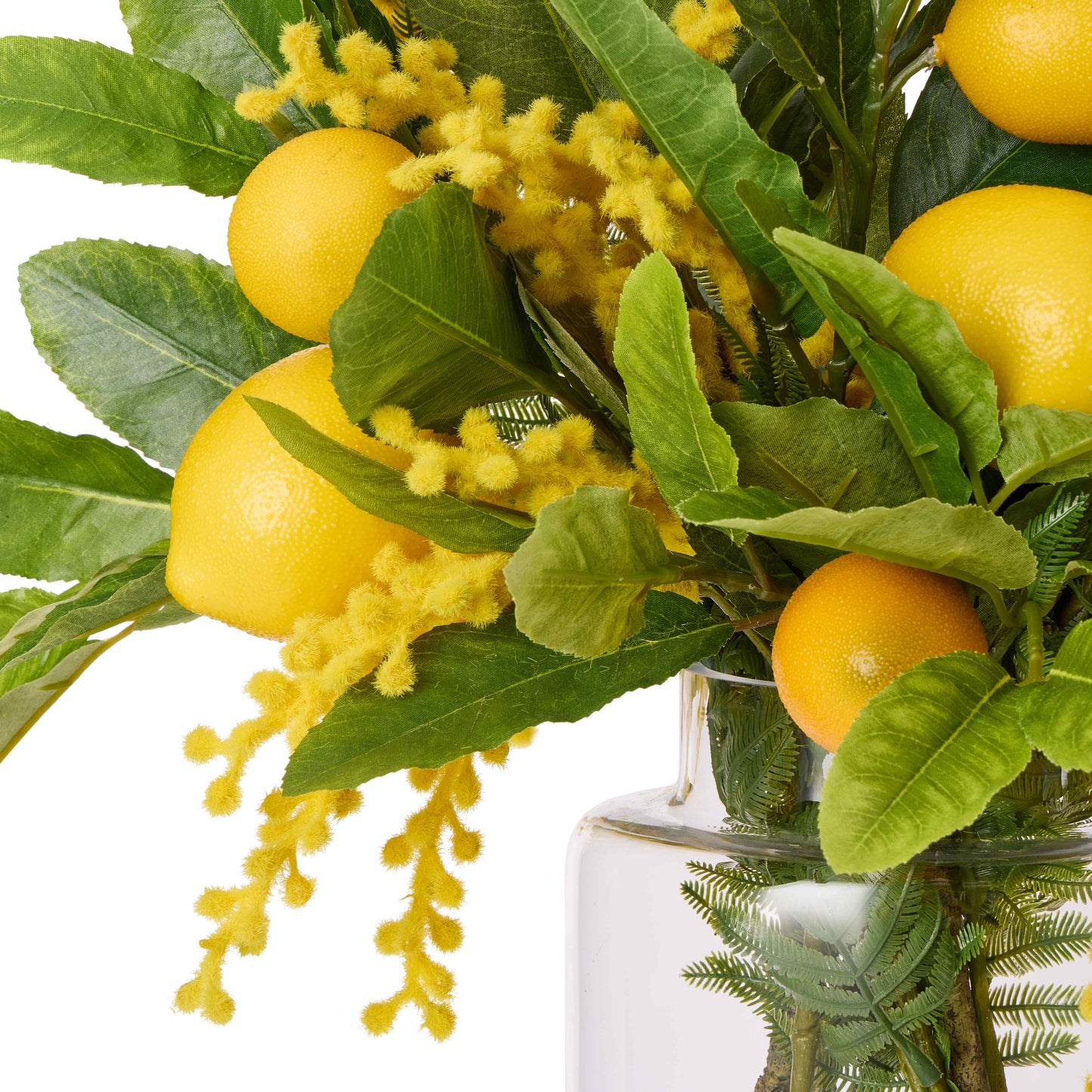 Lemon Wattle Mix - Pail