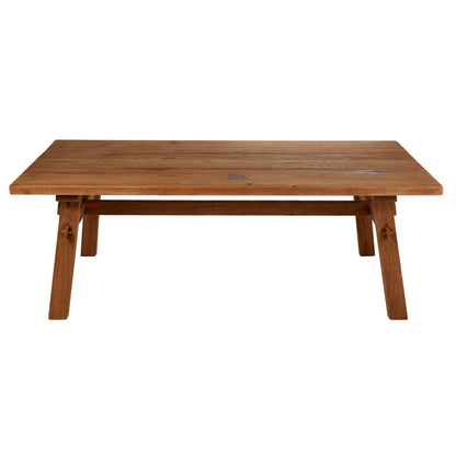 Amalfi Elroi 8 Seater Dining Table - Natural