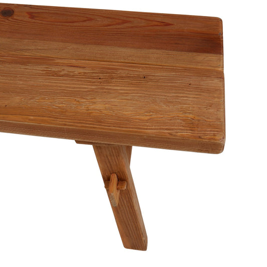 Amalfi Elroi Bench Seat - Natural