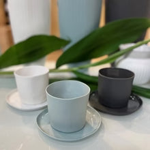Flax 8cm Round Saki Cup