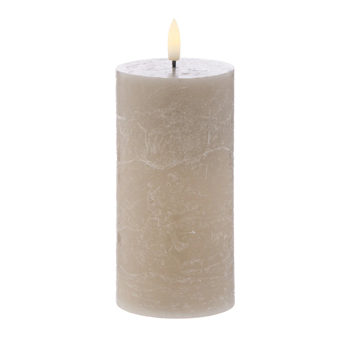 Flickering LED Wax Candle Collection