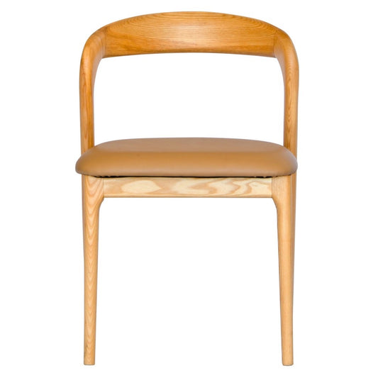 Master Chair - Natural/Tan