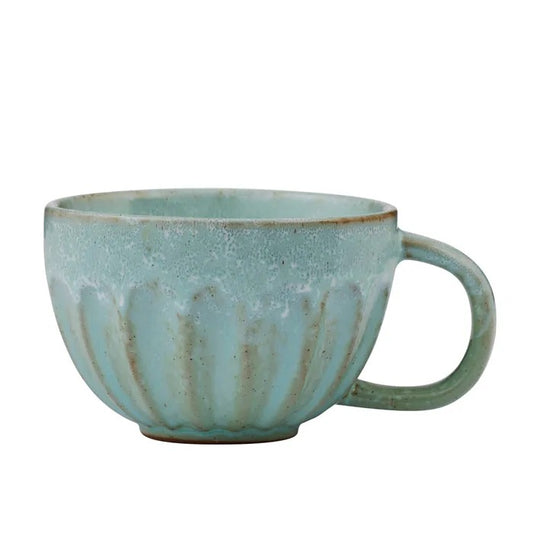 Studio Ceramic Mug - Surf