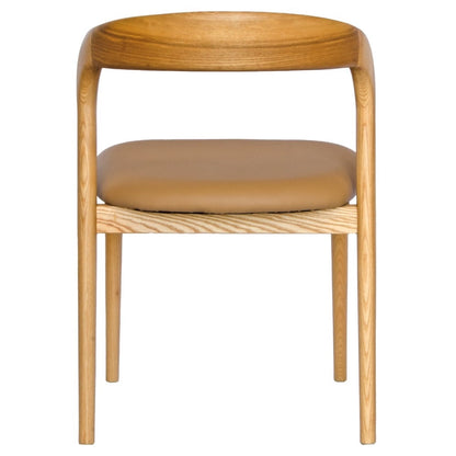 Master Chair - Natural/Tan