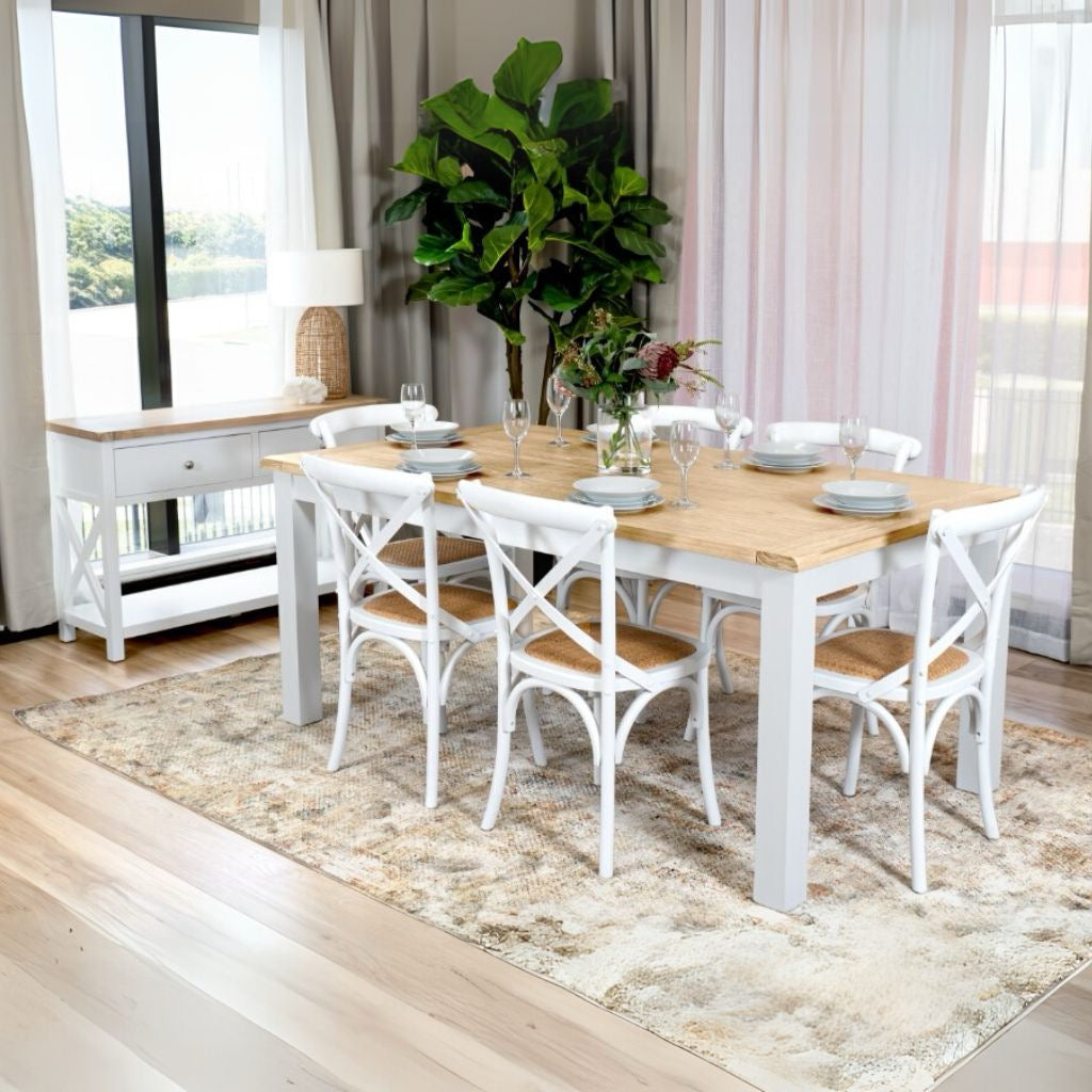 Shellwood Dining Table