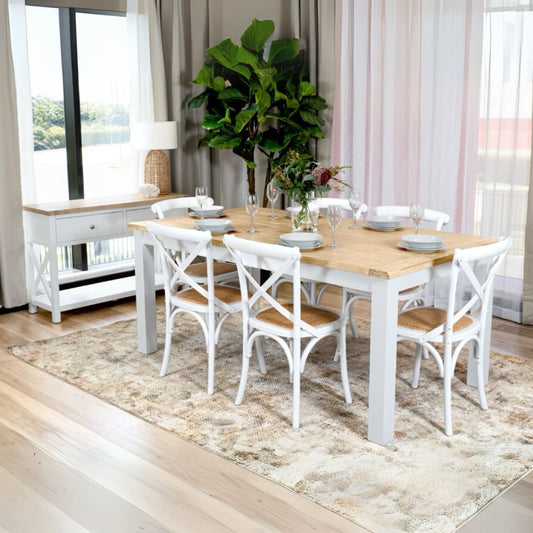 Shellwood Dining Table