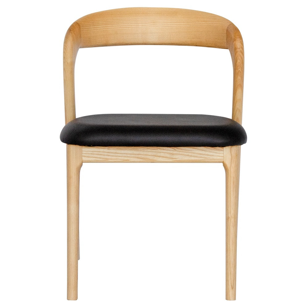Master Chair - Natural/Black