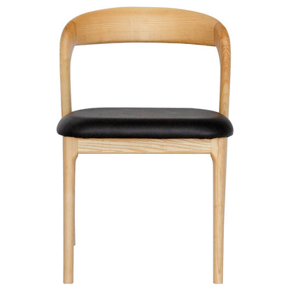 Master Chair - Natural/Black