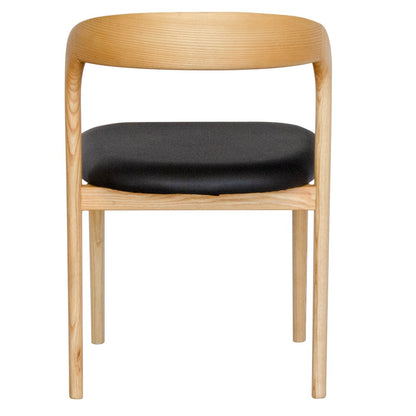 Master Chair - Natural/Black