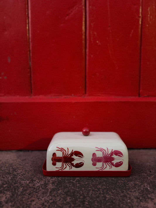 Lobster Butter Dish