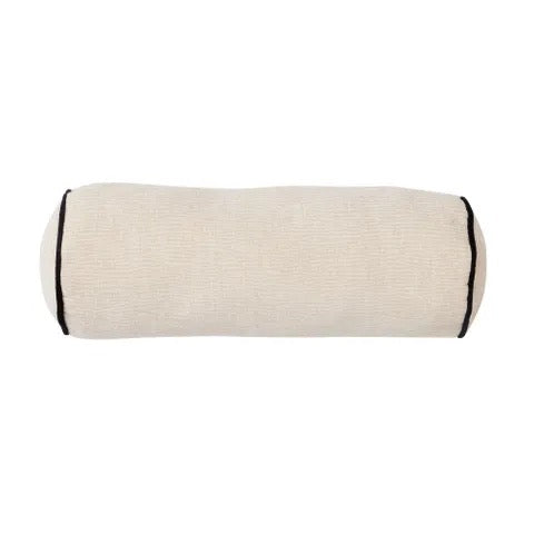 Lava Velvet Bolster Cushion