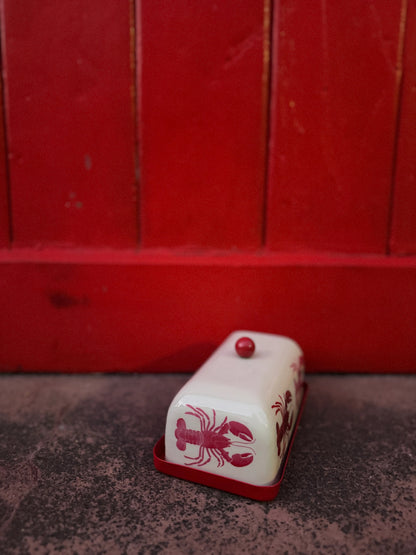 Lobster Butter Dish
