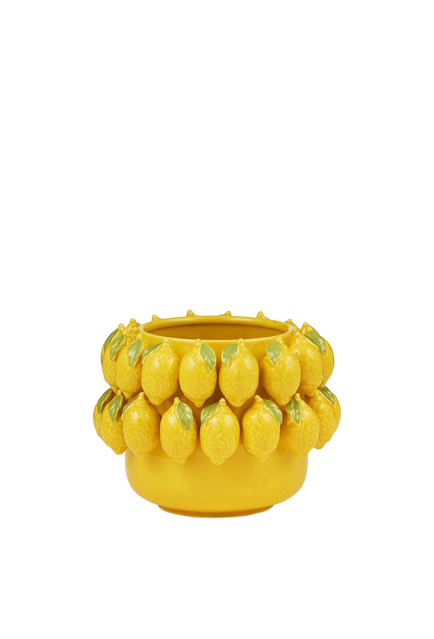 Limone Ceramic Pot