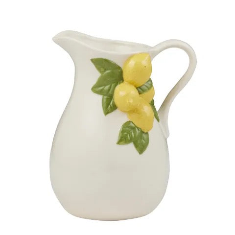 Limone Ceramic Jug