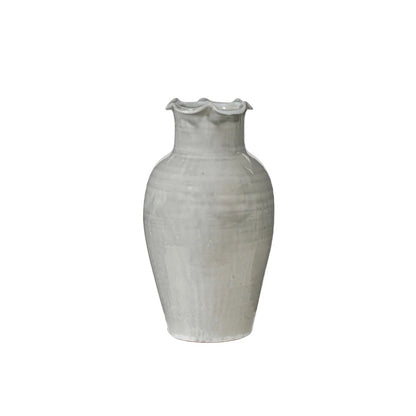 Daphne Vase Soft Blue
