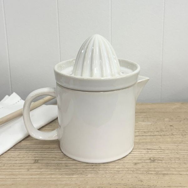 Alba Juicer Set - White