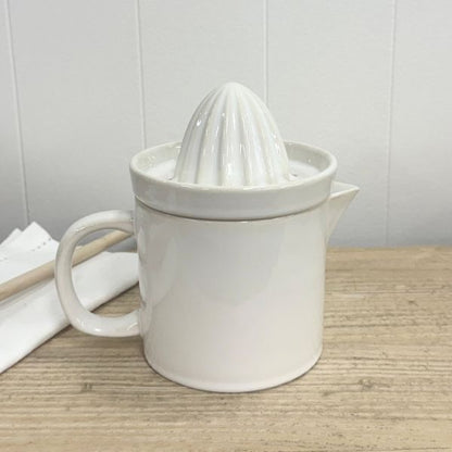 Alba Juicer Set - White