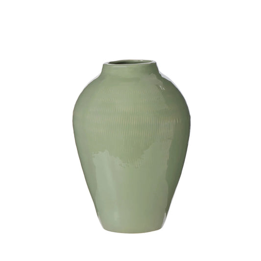 Rogue Kiona Vase - Green