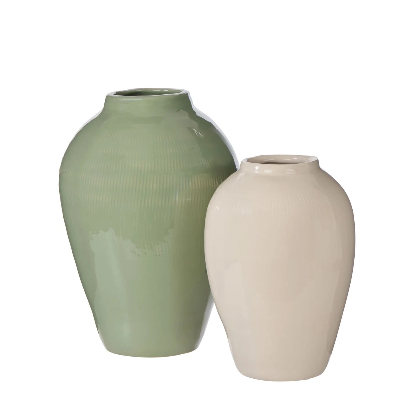 Rogue Kiona Vase - Green