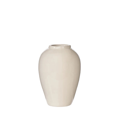 Rogue Kiona Vase - Oat