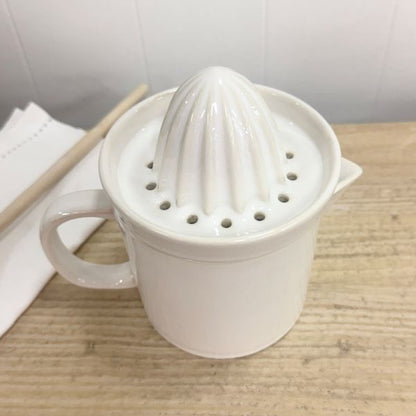 Alba Juicer Set - White