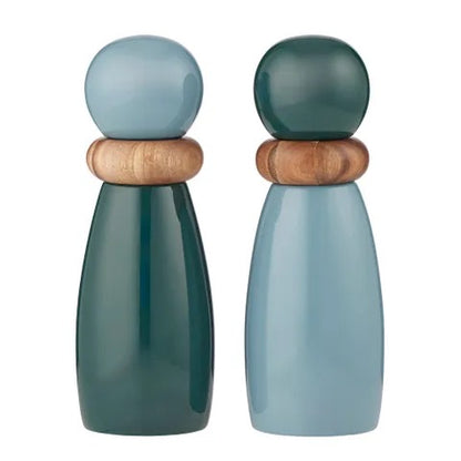 Libra Salt & Pepper Grinder - Forrest