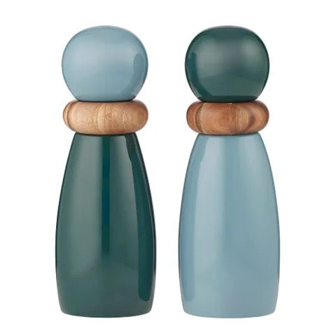Libra Salt & Pepper Grinder - Forrest