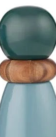 Libra Salt & Pepper Grinder - Forrest