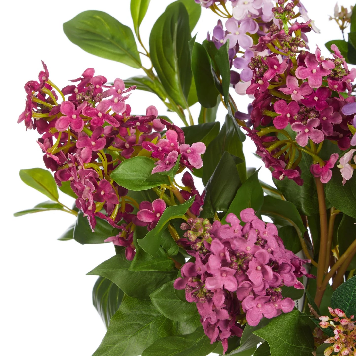 Lilac Garden Mix - Claire Vase Purple