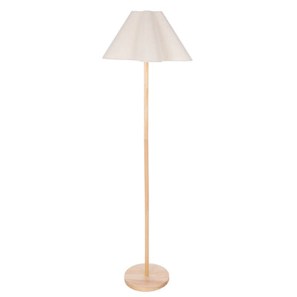Cullen Wooden Floor Lamp